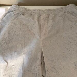 Pacebreaker lululemon shorts xxl lined 7 inch